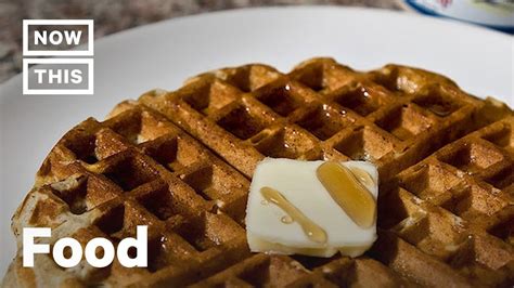 How to Make the Perfect Mafic Waffle at Home, Jacksonville, FL Style